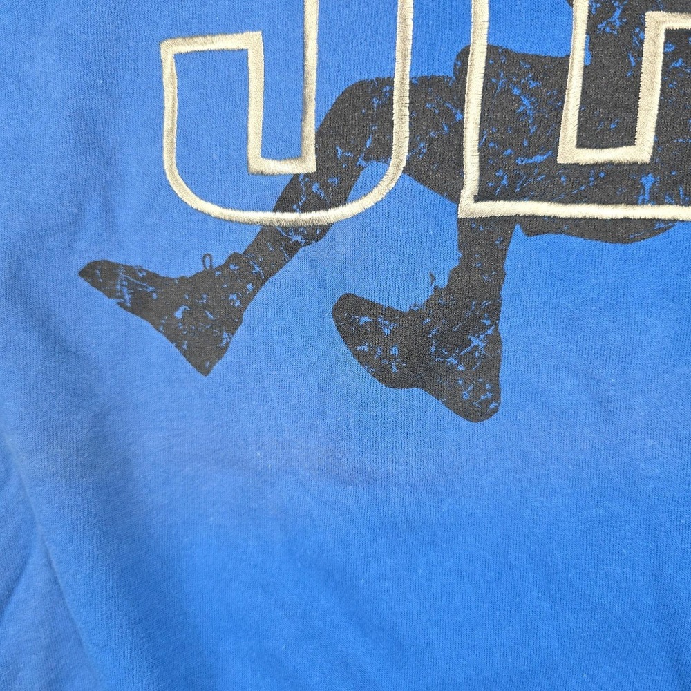 Reebok Vintage Shaq Dunk‎ #32 Men's Size Large Blue Sweatshirt New - Picture 3 of 9